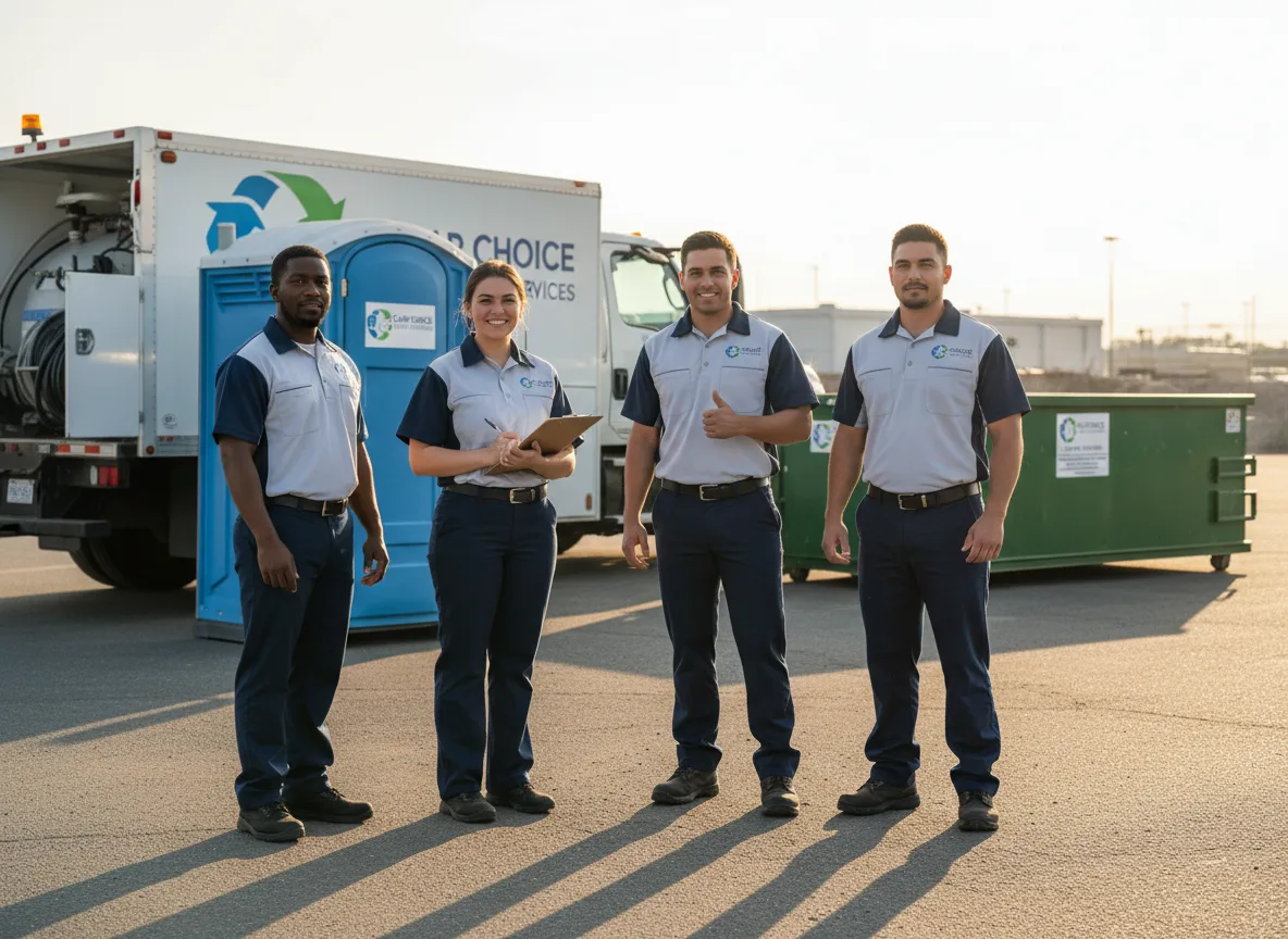 Porta Potty Rental company in Newton, WI