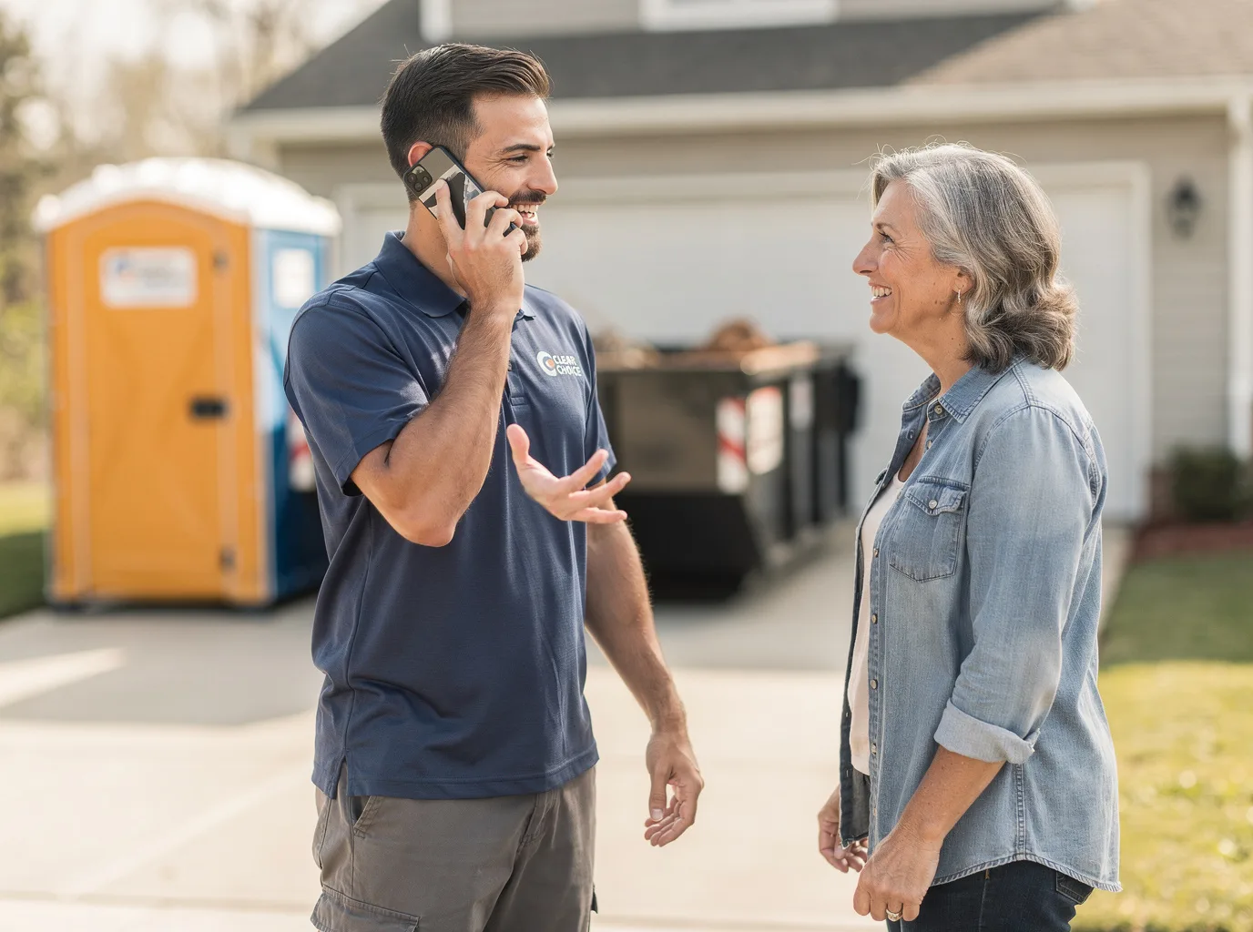 Porta Potty Rental Newton, WI FAQs